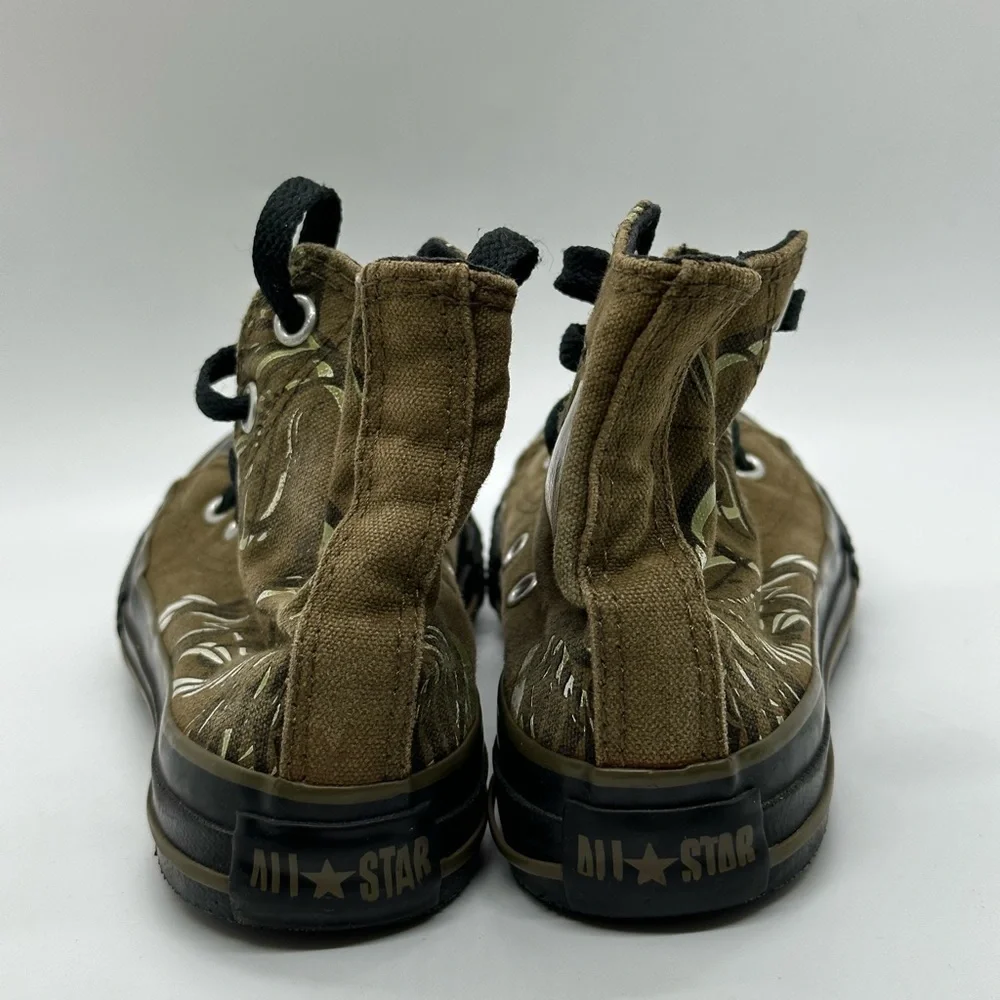 Kids Unisex Converse All Stars Sneakers - Picture 6 of 6
